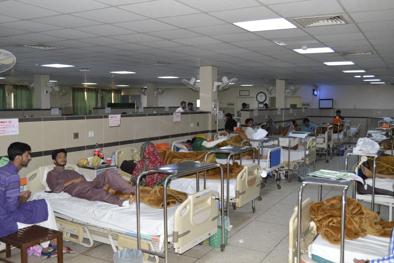 Pakistan’s First Spine Centre - Image 4